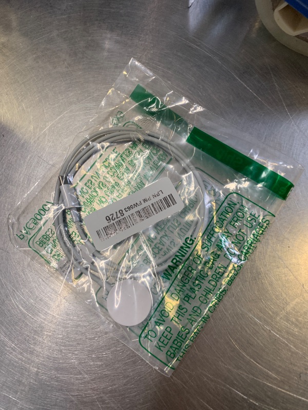 Photo 1 of ???? ???????? Magnetic Charging Cable for Apple Watch Charger,[USB C Port] Wireless Charging Cable Compatible with iWatch Series Ultra/10/9/8/7/6/SE/SE2/5/4/3/2[3.3FT]-White