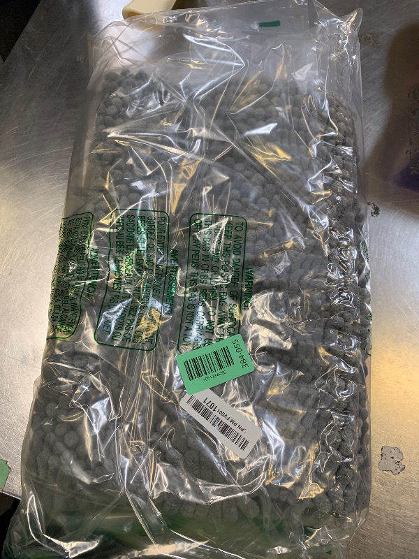 Photo 1 of OLANLY Thick Bathroom Rugs 30x20, Extra Soft Absorbent Chenille Striped Bath Rugs, Rubber Backing, Machine Wash Dry, Bath Mats for Bathroom Floor, Tub and Shower, Home Decor Accessories, Grey