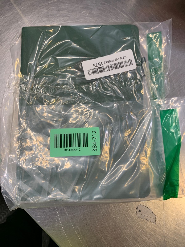 Photo 1 of *USED/DAMAGED** Clever Fox Income & Expense Tracker – Accounting & Bookkeeping Ledger Book for Small Business – 1-Year Record Notebook, A5 (Dark Green)