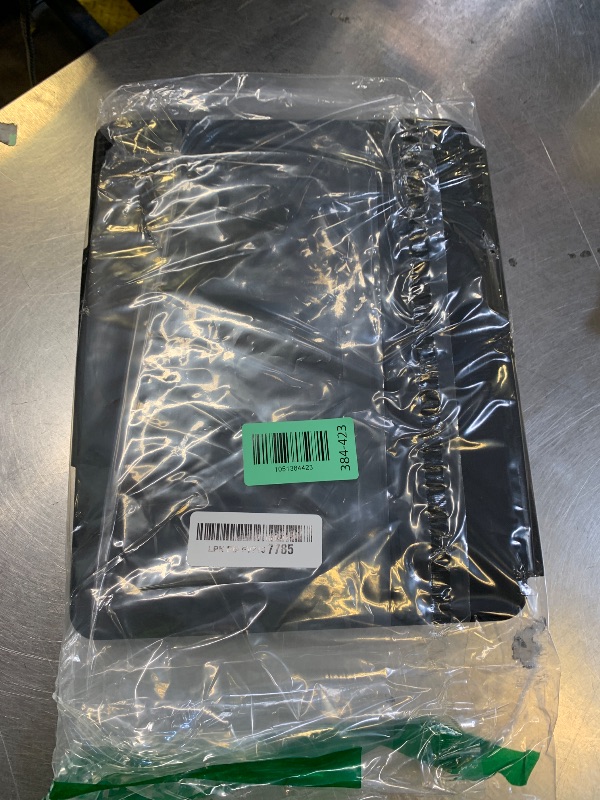 Photo 1 of typecase Edge Keyboard Case for iPad Air 13-inch(M4/M3/M2, 2026/2025/2024) & iPad Pro 12.9-inch(6th/5th/4th/3rd Gen), Magic Keyboard with 11-Color Backlight, Multi-Touch Trackpad, Pencil Holder, Black