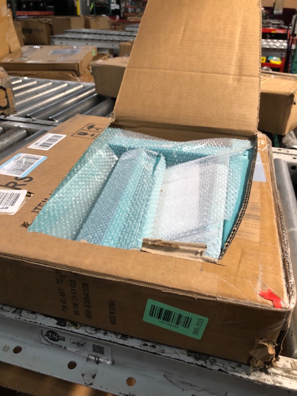 Photo 1 of (UNTESTED) LZRS Adirondack Square Outdoor Side Table for Patio