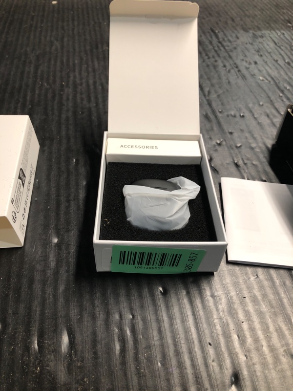 Photo 1 of (used0(see images) AI Translation Earbuds Real Time with Audio and Video Calls, 3-in-1 Language Translator Earbuds