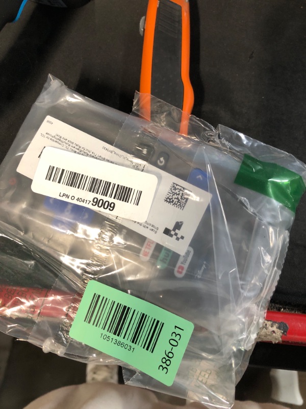 Photo 1 of (Pack of 2) Replacement Remote Control Only for Roku TV, Compatible for TCL Roku/Hisense Roku/Onn Roku/Sharp Roku/Element Roku/Westinghouse Roku/Philips Roku Smart TVs (Not for Roku Stick and Box)