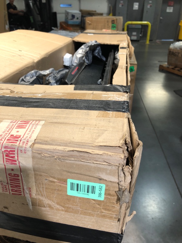 Photo 1 of (incomplete item) RealTruck Roll-N-Lock M-Series Retractable Truck Bed Tonneau Cover | LG223M | Fits 2019 - 2025 Chevy/GMC Silverado/Sierra