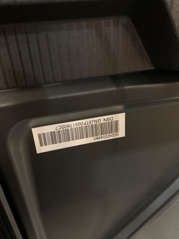 Photo 1 of ** damaged screen has black lines going thru the middle, final sale *** TCL 50-Inch Class S5 UHD 4K LED Smart TV with Fire TV (50S551F, 2024 Model), Dolby Vision, HDR PRO+, Dolby Atmos, Alexa Built-in with Voice Remote, Apple AirPlay 2 Compatibility, Str