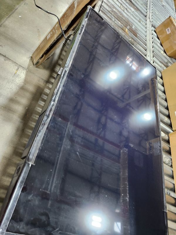 Photo 1 of ***********NON-FUNCTIONAL, MISSING REMOTE, MISSING POWER CORD*****************
Amazon Fire TV 50" 4-Series, 4K UHD smart TV with Alexa Voice Remote Enhanced, stream live TV without cable