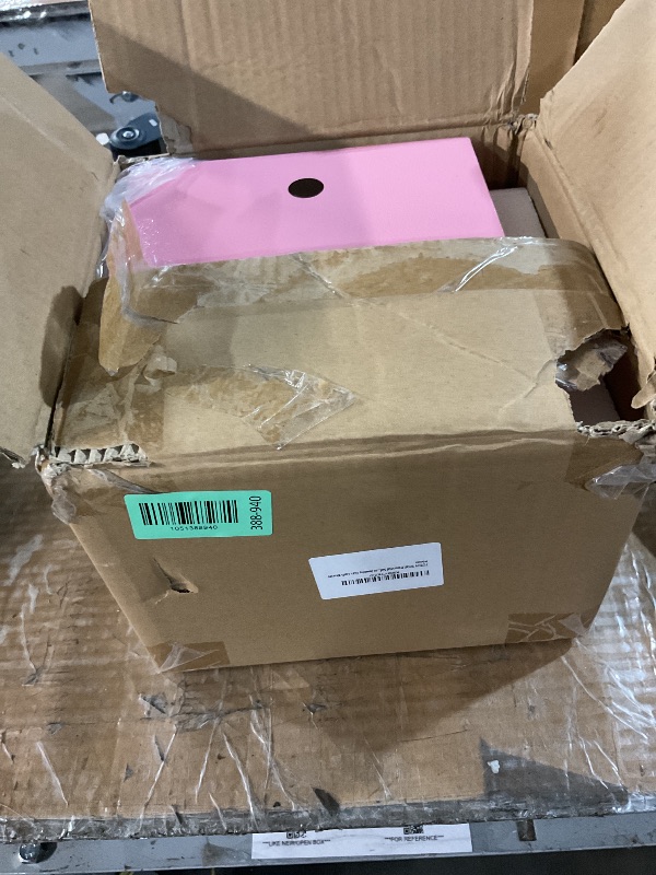 Photo 1 of ***KEY IS LOCKED INSIDE***TOTOY Small Personal Safe Box 0.5 Cu Ft- Electronic Digital Security Safe Steel Construction Hidden with Key Lock, Wall or Cabinet Safety Box for Home Office Hotel Business Jewelry Gun Cash Money