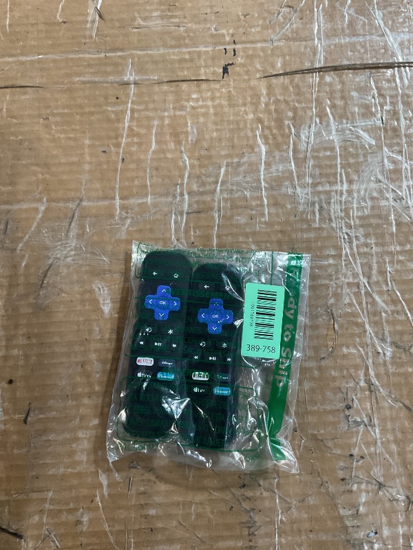 Photo 1 of ?Pack of 2? Replacement Remote for Roku Box,for Roku Express,for Roku Premiere,for Roku Player,for Roku1/2/3/4,(NOT for Stick and TV or Game)
