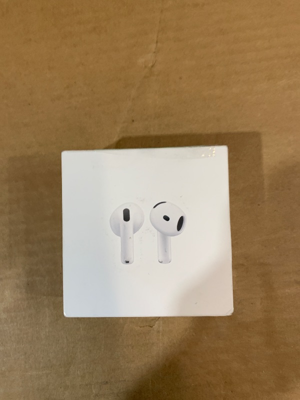 Photo 1 of ** PARTS ONLY ** Apple Airpods In-Ear Bluetooth Wireless Headset (Renewed)