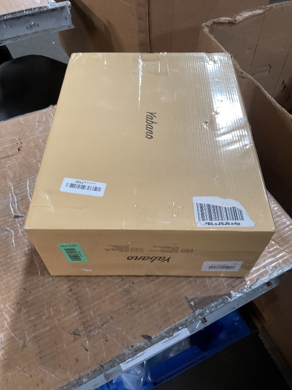 Photo 1 of (sold for parts only) Yabano Food Dehydrator Machine for Home Use, 250W Electric Dryer with Adjustable Timer & Temperature Control