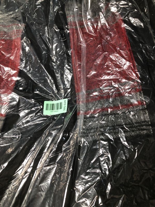 Photo 1 of
Skip to product information
BLACK
Open media 1 in modal
CHARCOAL
Open media 2 in modal
CHARCOAL
Open media 3 in modal
BLACK
Open media 4 in modal
DOUBLE BREASTED PEACOAT WITH SCARF