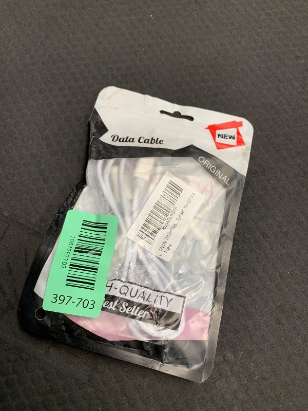 Photo 1 of [Apple MFi Certified] Aux Cord for iPhone, 3.3ft Lightning to 3.5 mm AUX Audio Cable for Car Compatible with iPhone 14 13 12 11 Pro Max XS XR X 8 7 6 iPad for Car Home Stereo, Speaker, Headphone