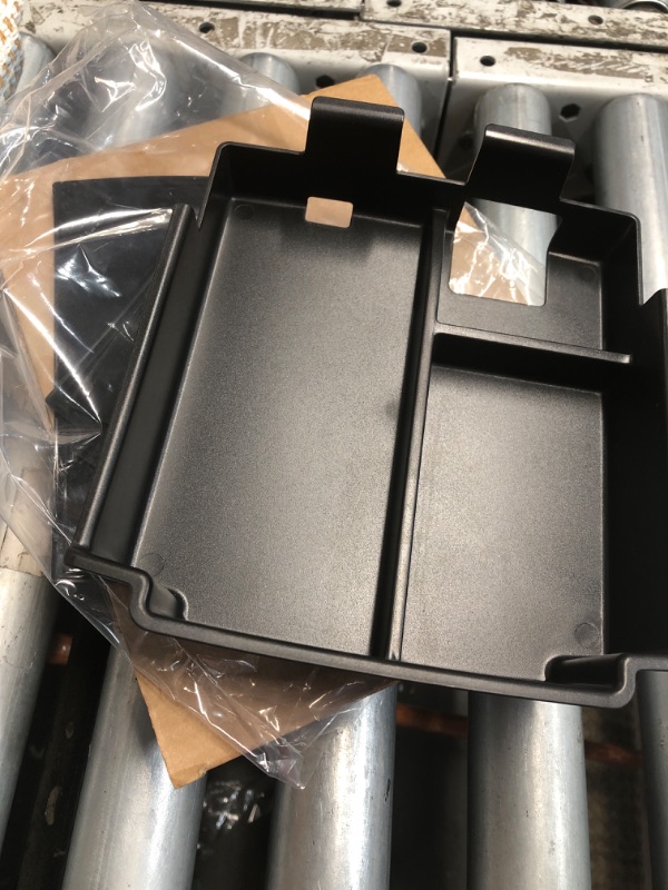 Photo 1 of (used)(see all images) console organizer