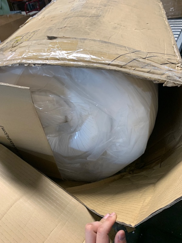 Photo 1 of ***STOCK PHOTO FOR REFERENCE ONLY ***Novilla King Size Mattress, 12 Inch Gel Memory Foam King Mattress for Cool Night & Pressure Relief, Medium Plush Feel with Motion Isolating, Bliss