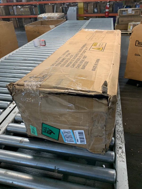 Photo 1 of ***STOCK PHOTO FOR REFERENCE ONLY ***Garvee 10'x20' Pop-Up Canopy Tent - 210D Oxford Fabric Portable Instant Commercial Tent with 2 Sidewalls, 12 Stakes & 6 Sandbags for Events, Black