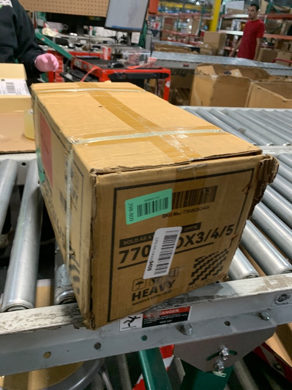 Photo 1 of (please see all images) Fitvids Multifunctional Home Gym Equipment with 160 lbs Weight Stack