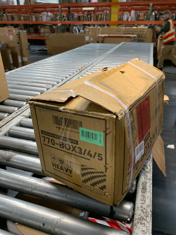 Photo 1 of Fitvids Multifunctional Home Gym Equipment with 160 lbs Weight Stack, Full Body Workout Weight Machine, Strength Training Exercise Equipment with Pulley System & Leg Press, All-in-One Workout Station
***PARTIAL SET - PRICE ADJUSTED***