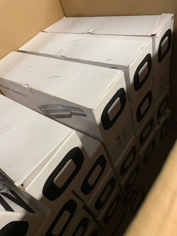 Photo 1 of 20 OZIO Handheld Car Cordless Rechargeable Vacuum Cleaner
***Sold as a pack of 20***