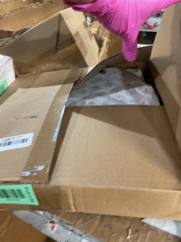 Photo 1 of ***LIKE NEW/OPEN BOX***
River Rock Stepping Stones Outdoor for Garden Walkway, 12 inch Diameter 3 Pcs Round Shape Paver Step Stones Polished Pebble River Stone Mat for Yard Lawn Patio Pathway Walk Way - Multi-Color