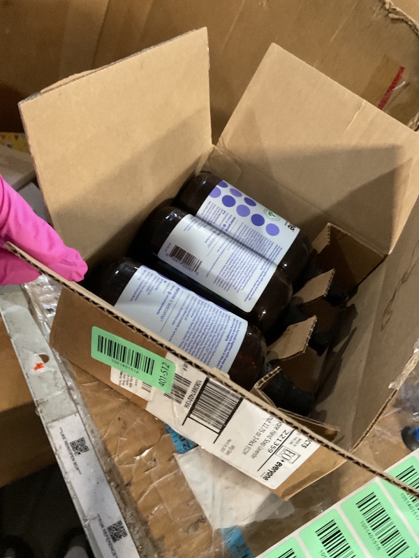 Photo 1 of ***LIKE NEW/OPEN BOX***
Everyone Liquid Hand Soap, 12.75 Ounce (Pack of 3), Lavender and Coconut, Plant-Based Cleanser with Pure Essential Oils