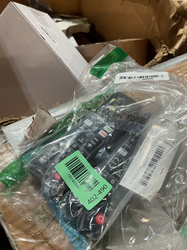 Photo 1 of ?Pack of 2? New Universal Remote for All Samsung TV Remote, Replacement Compatible for All Samsung Smart TV, LED, LCD, HDTV, 3D, Series TV