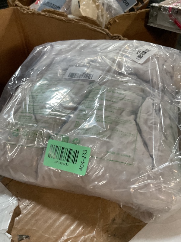 Photo 1 of  BeigeNICETOWN 100% Blackout Curtains for Bedroom, Room Darkening Plylux Black Curtains 84 Inch Long Thermal Insulated Grommet Window Drapes for Living Room, 52" W x 84" L, 2 Panels