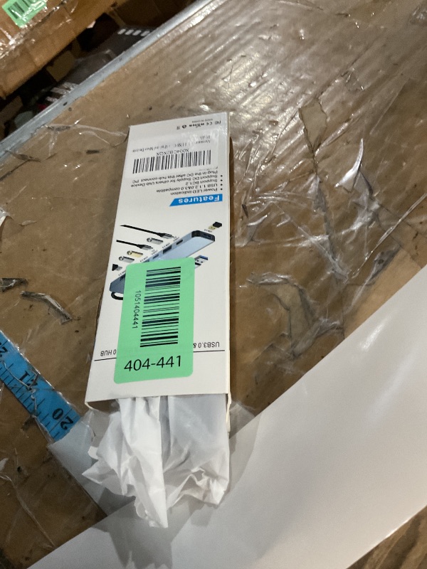 Photo 1 of ?Upgrade? USB C/USB Hub, BERLAT Aluminum 7 in 1 USB C & USB Hub with USB 3.0, USB 2.0 Ports for PC/Laptops/MacBook Pro/Air/iMac/iPad and More Devices