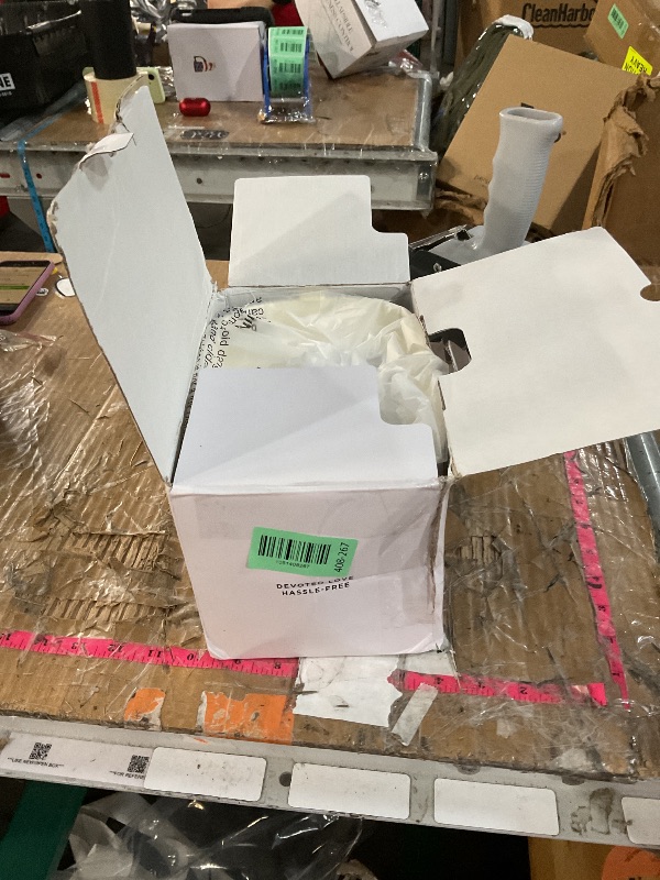 Photo 1 of (used)(missing pieces) PETLIBRO Cat Water Fountain, 71fl oz/2.1L Ultra Quiet Pet Water Fountain for Cats Inside, BPA-Free, Two Flow Modes