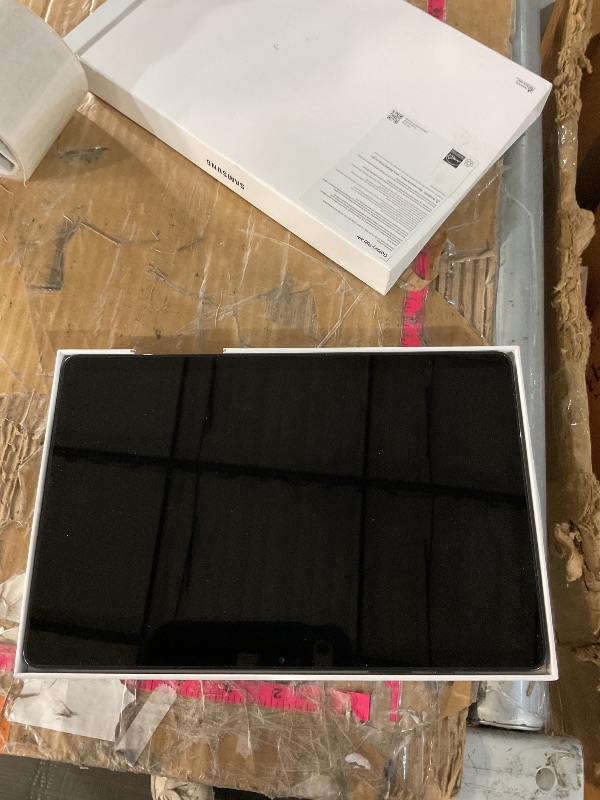 Photo 1 of ***PARTS ONLY WONT CHARGE*** Samsung Galaxy Tab A9+ Tablet 11” 64GB Android Tablet, Big Screen, Quad Speakers, Upgraded Chipset, Multi Window Display, Slim, Light, Durable Design, US Version, 2024, Graphite