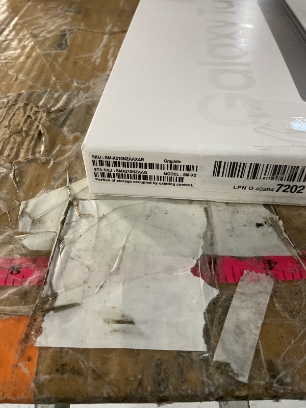 Photo 1 of ***PARTS ONLY WONT CHARGE*** Samsung Galaxy Tab A9+ Tablet 11” 64GB Android Tablet, Big Screen, Quad Speakers, Upgraded Chipset, Multi Window Display, Slim, Light, Durable Design, US Version, 2024, Graphite