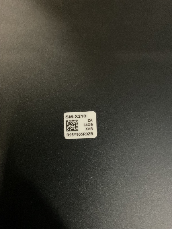 Photo 1 of ***PARTS ONLY WONT CHARGE*** Samsung Galaxy Tab A9+ Tablet 11” 64GB Android Tablet, Big Screen, Quad Speakers, Upgraded Chipset, Multi Window Display, Slim, Light, Durable Design, US Version, 2024, Graphite