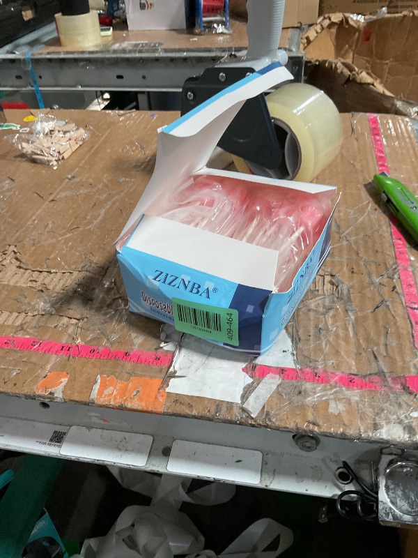 Photo 1 of (50 Pack) Disposable Oral Swabs, Sterile Dental Sponge Unflavored for Mouth & Gum Cleaning