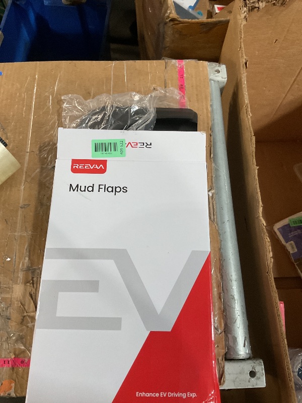 REEVAA 2025 Tesla New Model Y Juniper Accessories - Mud Flaps [Protect ...