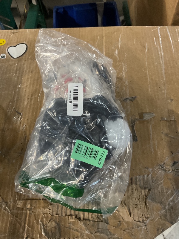 Photo 1 of [ Up and Down ] 31" Giant Spider Sound & Touch Activated Halloween Hanging Decorations with Spider Egg Light Up Red Eyes Creepy Sound Battery Operated for Porch Yard Gardens Party Haunted House Decor