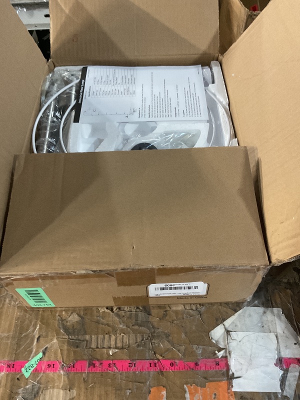 Photo 1 of ?Upgraded? Dimmable 1000 Lumens LED Edison Bulb Included, Brushed Nickel Arc Floor Lamps Modern Standing Lamp Tall Lamps for Living Room Bedroom