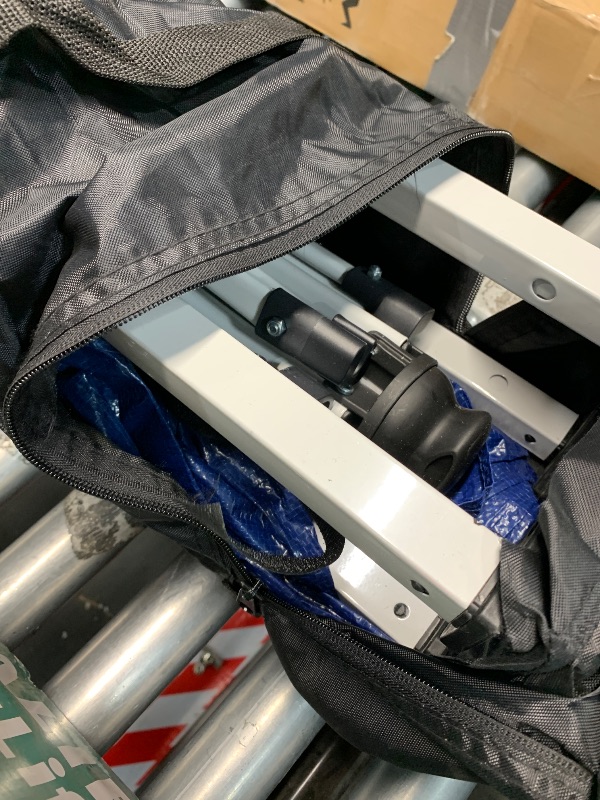 Photo 1 of *** FOR PARTS ONLY**     Yoli Malibu EasyLift 100 10' x 10' Straight Leg Instant Canopy Value Pack