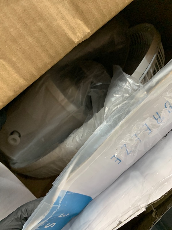 Photo 1 of ***DAMAGED - SEE NOTES/PICTURES*** LOMI 12" Oscillating Table Fan