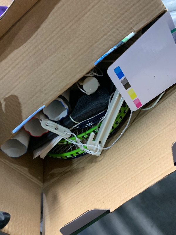 Photo 1 of ***(USED/ UNKNOWN IF MISSING PARTS)***Wilson Badminton 4-Piece Kit