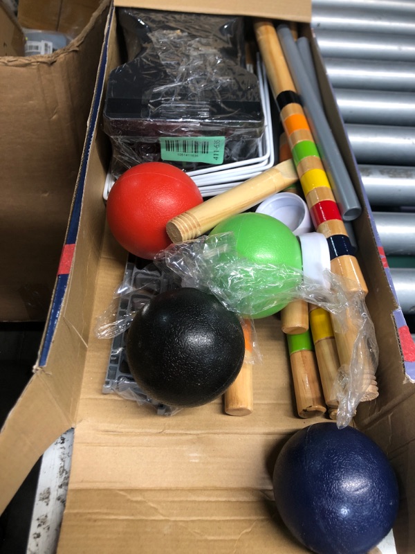 Photo 1 of (see all images) Wild Sports Recreational Croquet Set
