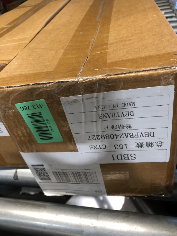 Photo 1 of ***FACTORY SEALED*** 4 PACK - Vanhench 36" x 2400" (200') Green Wrapping Paper Roll, Kraft Paper Roll for Fathers Day/Birthday/Christmas Gifts, Bouquet Flower Crafts Paper, Moving Supplies, Solid Color Bulletin Board Paper