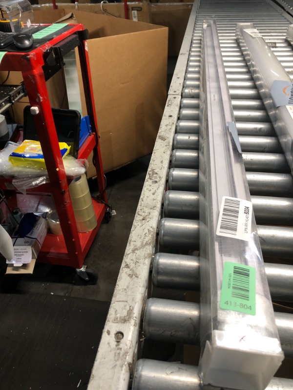 Photo 1 of **************MISSING MOUNTING HARDWARE**************
Sunoff Blackout Roller Shades Blinds Cordless for Windows Pull Down Room Darkening Door Blinds with Thermal Insulated Easy to Install for Living Room,Bedroom,Home,Office Bathroom Beige 59" Wx72 H