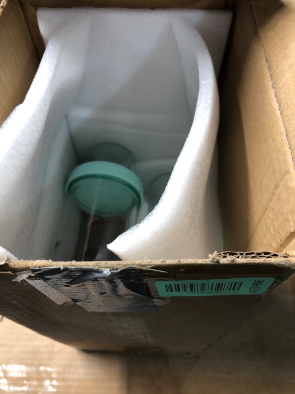 Photo 1 of (please see all images) ComSaf 4-Pack Overnight Oats Containers with Lids