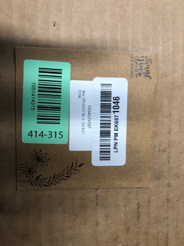 Photo 1 of (3Pcs) I Can Do All Things Through Christ Who Strenghthens Me Christian Sticker Inspirational Bible Verse Phil 4:13 Jesus Vinyl Decals for Tablet Laptop Water Bottles Books Phone - Size 3x2.1 Inches