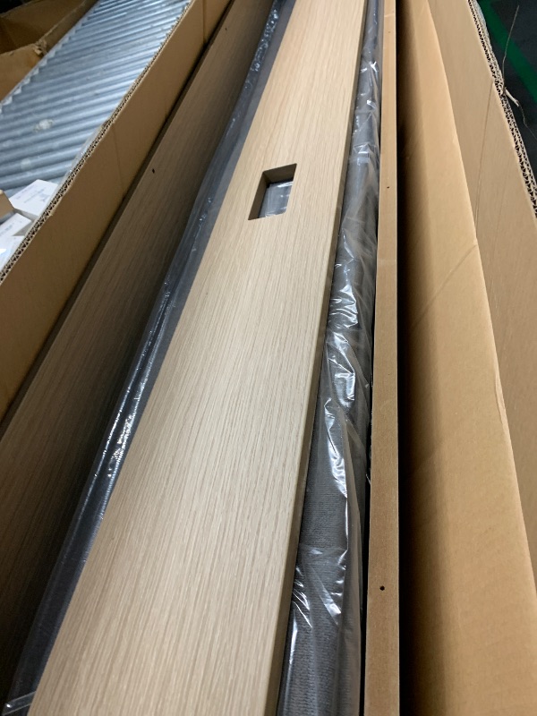 Photo 1 of *** PARTIAL SET *** Bellemave Twin Size Daybed with Trundle, Upholstery Daybed with LED Light ? Charging Station, Fabirc Day Bed with Wood and Metal Frame, Twin Daybed Frame with Storage Shelf, Gray. just bed part