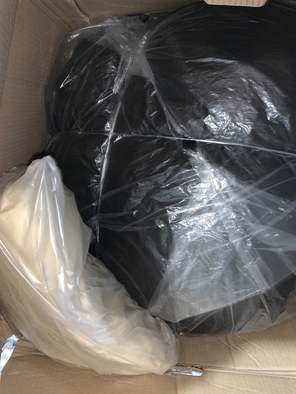 Photo 1 of ***FACTORY SEALED***Hobestluk 5FT Bean Bag Chair Giant Bean Bag Chairs for Adults Large Bean Chairs with Removable Cover, Beanbag Chair with Filler, Adult Bean Bag Chairs for Living Room, Bedroom