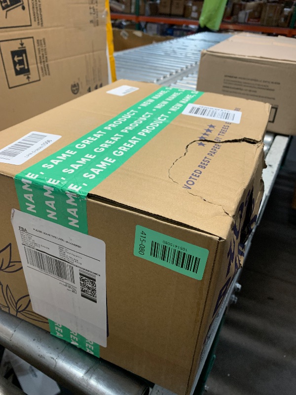 Photo 1 of Save Trees Bamboo Facial Tissues - 12 Boxes of Eco-Friendly, 3-Ply Hypoallergenic Tissues, 90 Sheets per Box, FSC Certified, Plastic-Free Packaging, Soft & Gentle for Home Use
