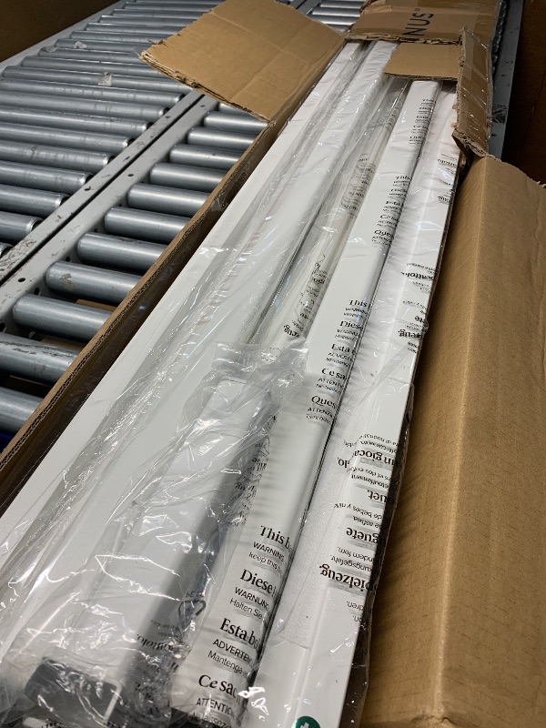 Photo 1 of (please see all images)  Queen Bamboo Platform Bed Frame,