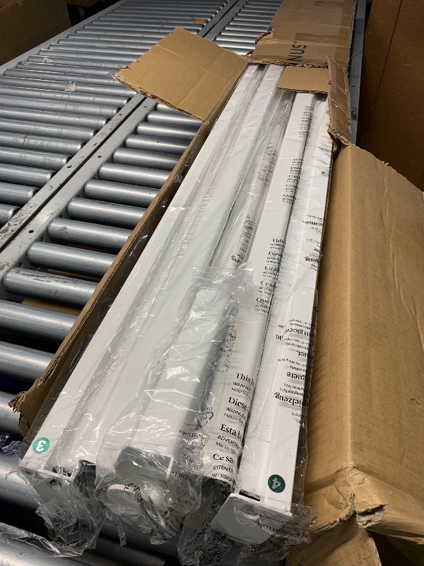 Photo 1 of (please see all images)  Queen Bamboo Platform Bed Frame,