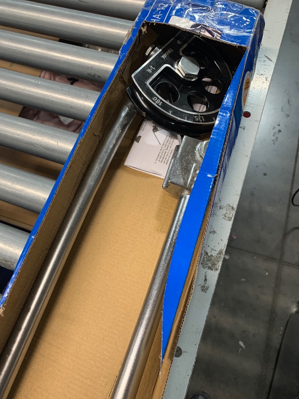 Photo 1 of (see all images) IMPERIAL 364-FHA-12 Lever Bender,3/4 In,3 In Radius