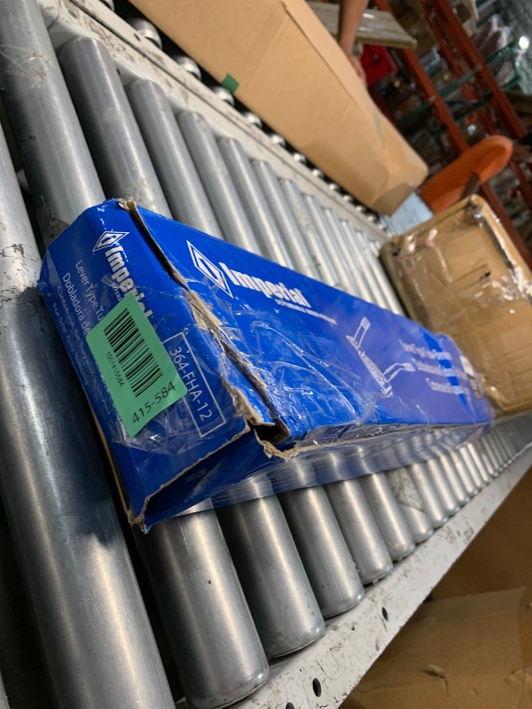 Photo 1 of (see all images) IMPERIAL 364-FHA-12 Lever Bender,3/4 In,3 In Radius